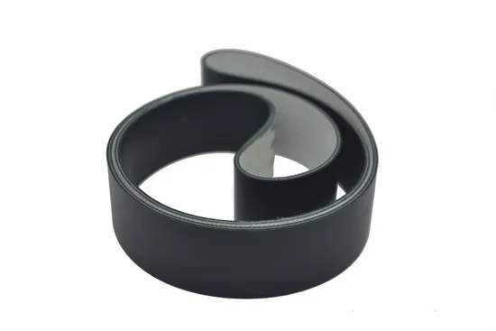 Fabricação de correia transportadora de PVC/PU/PE/Pvk